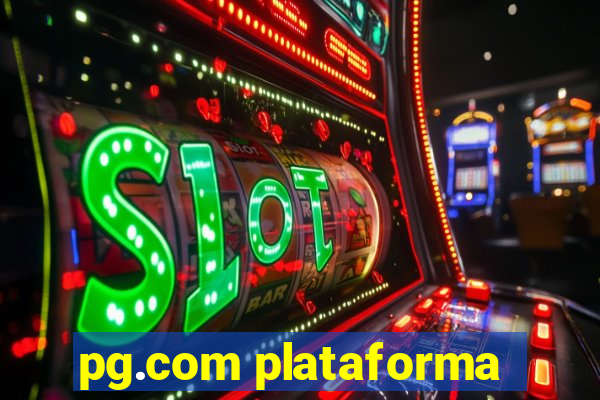 pg.com plataforma